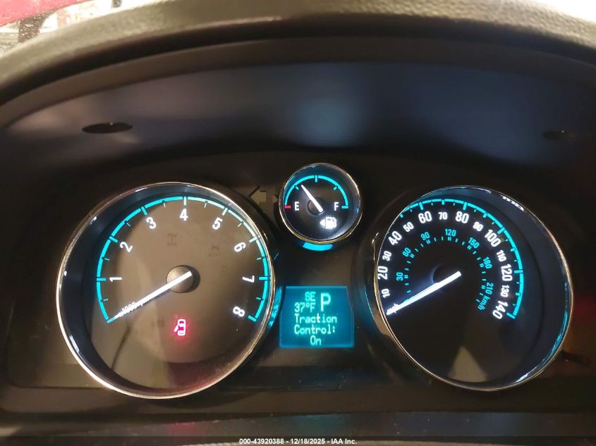 2014 Chevrolet Captiva Sport Lt VIN: 3GNAL3EK9ES539294 Lot: 43920388