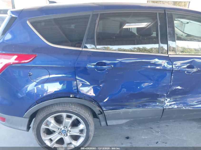 2013 Ford Escape Sel VIN: 1FMCU0H98DUB27190 Lot: 43920393