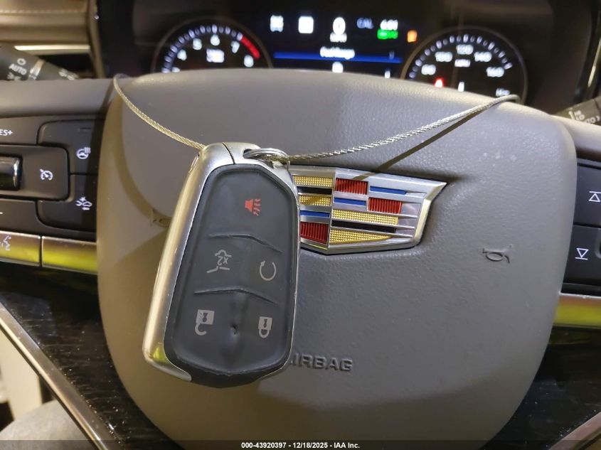 2020 Cadillac Xt6 Awd Premium Luxury VIN: 1GYKPDRS0LZ230809 Lot: 43920397