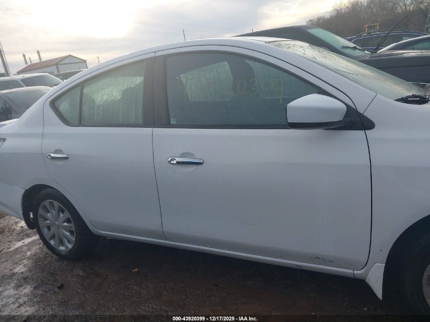 2015 Nissan Versa 1.6 Sv VIN: 3N1CN7AP1FL919815 Lot: 43920399