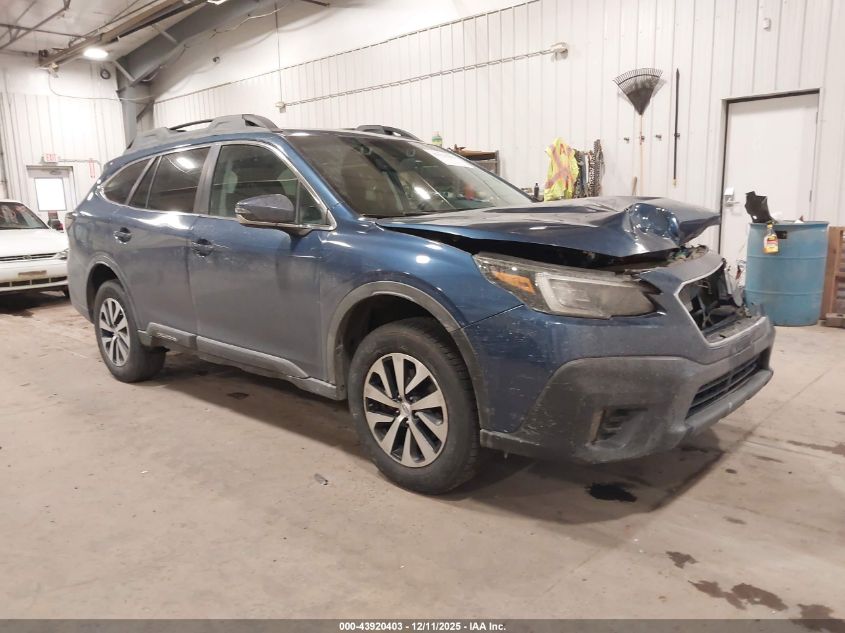 SUBARU OUTBACK PREMIUM