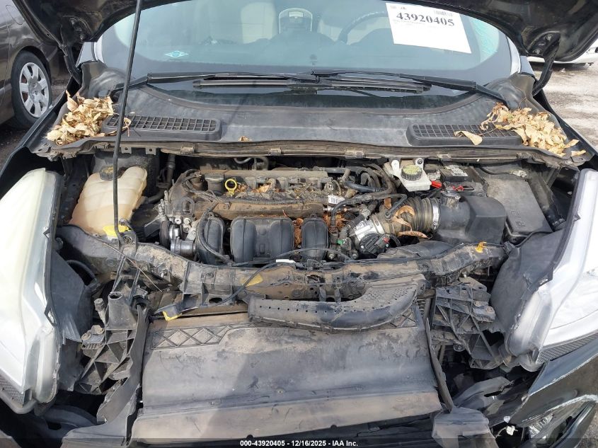 2015 Ford Escape Se VIN: 1FMCU0G78FUA54230 Lot: 43920405