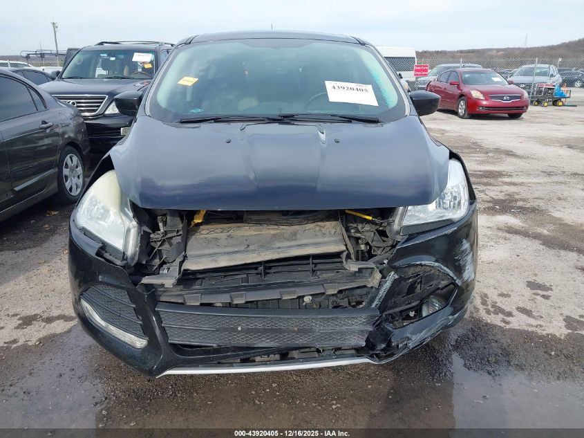 2015 Ford Escape Se VIN: 1FMCU0G78FUA54230 Lot: 43920405