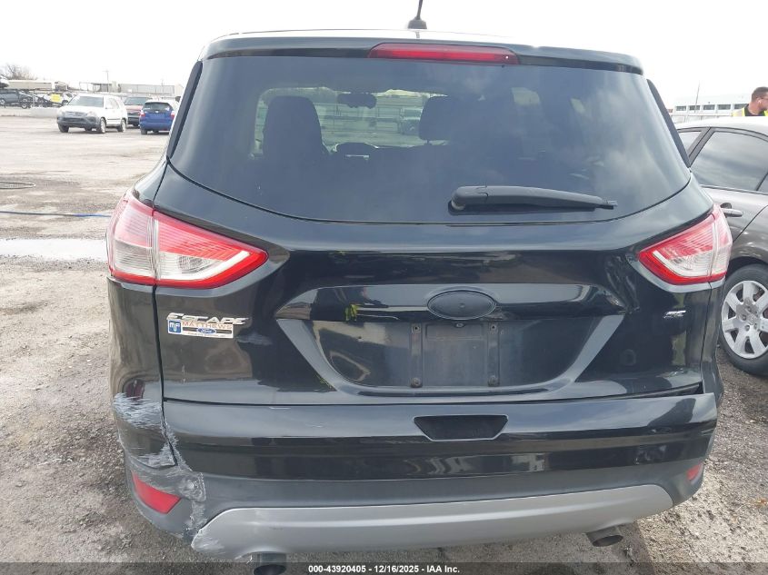 2015 Ford Escape Se VIN: 1FMCU0G78FUA54230 Lot: 43920405