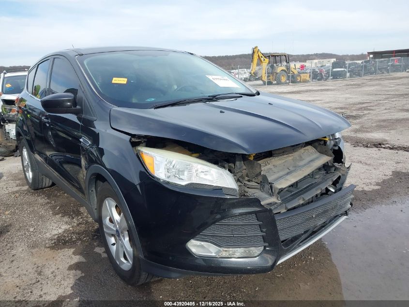 2015 Ford Escape Se VIN: 1FMCU0G78FUA54230 Lot: 43920405