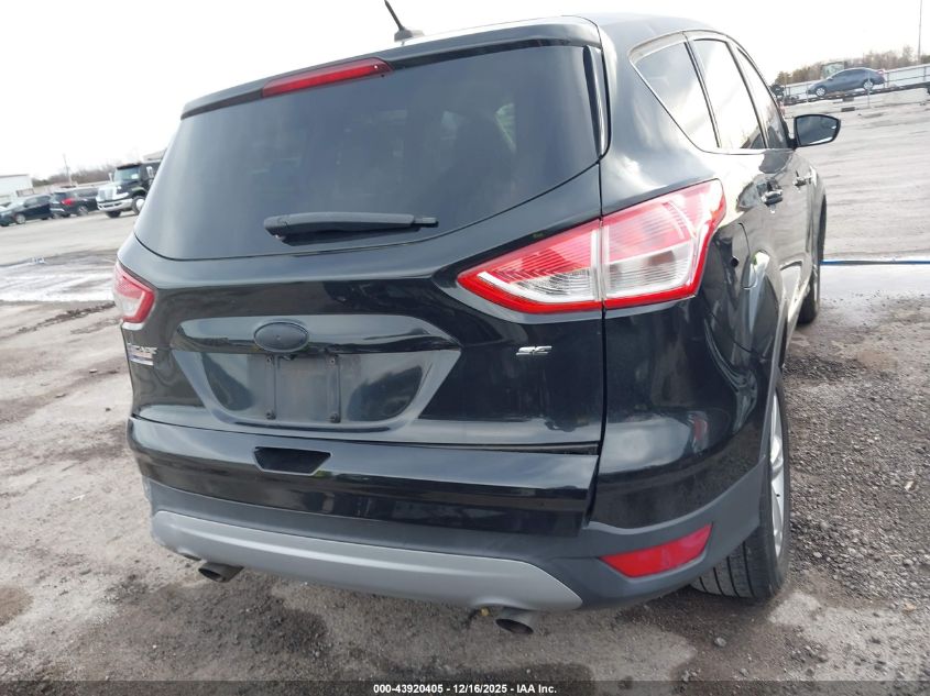 2015 Ford Escape Se VIN: 1FMCU0G78FUA54230 Lot: 43920405