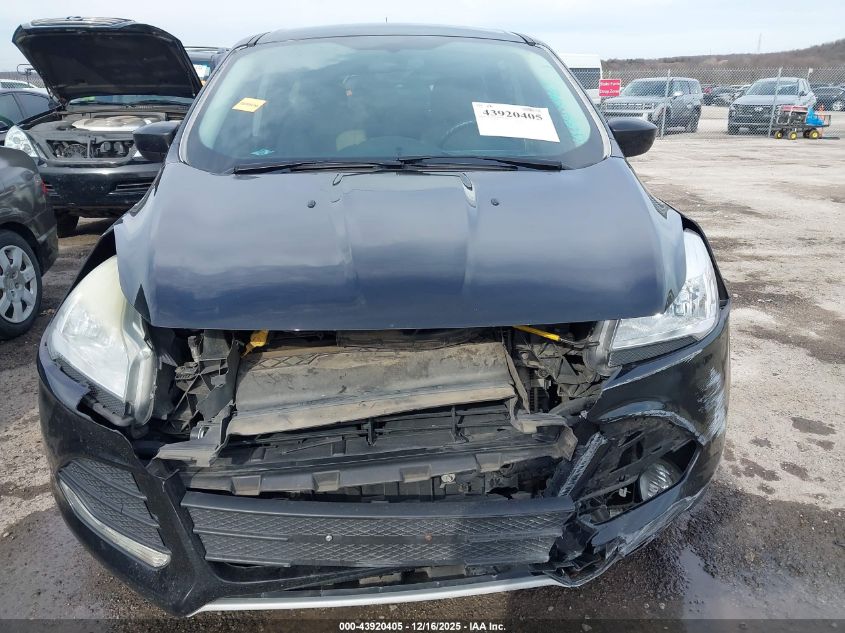 2015 Ford Escape Se VIN: 1FMCU0G78FUA54230 Lot: 43920405