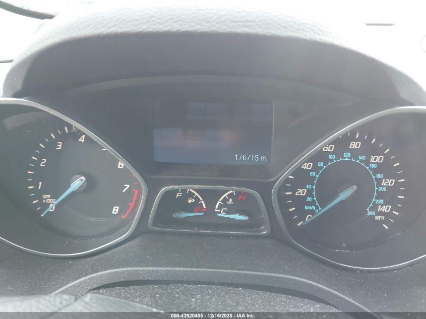 2015 Ford Escape Se VIN: 1FMCU0G78FUA54230 Lot: 43920405