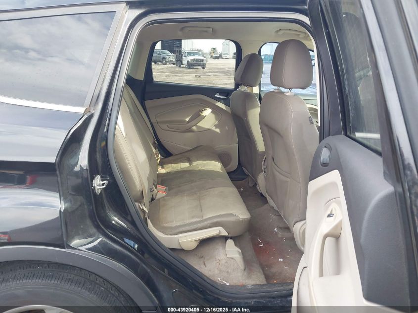 2015 Ford Escape Se VIN: 1FMCU0G78FUA54230 Lot: 43920405