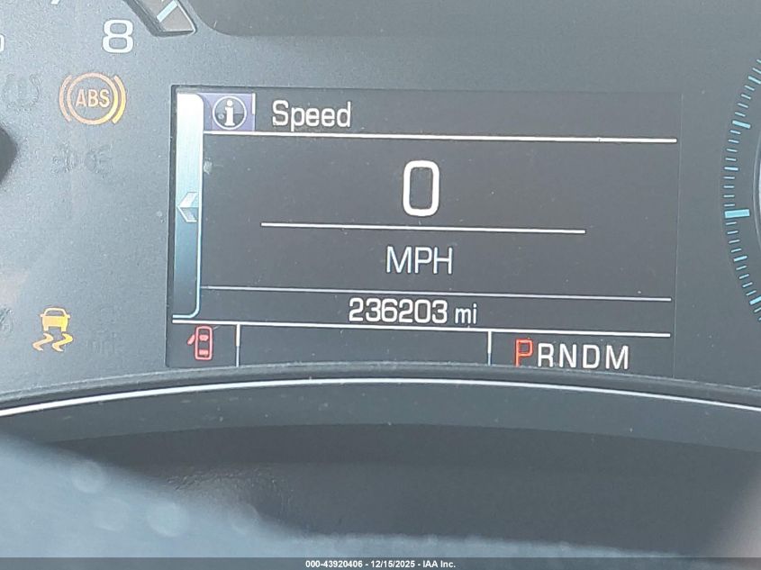 2014 Chevrolet Impala 2Lz VIN: 2G1155S34E9171429 Lot: 43920406