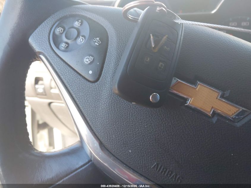 2014 Chevrolet Impala 2Lz VIN: 2G1155S34E9171429 Lot: 43920406