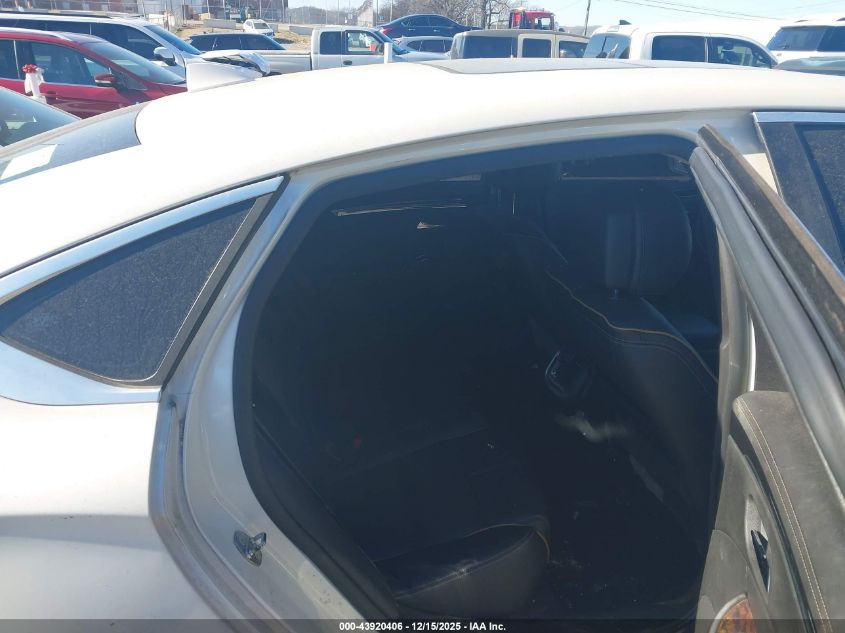 2014 Chevrolet Impala 2Lz VIN: 2G1155S34E9171429 Lot: 43920406