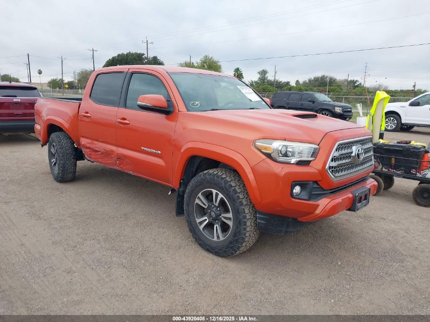 2016 Toyota Tacoma