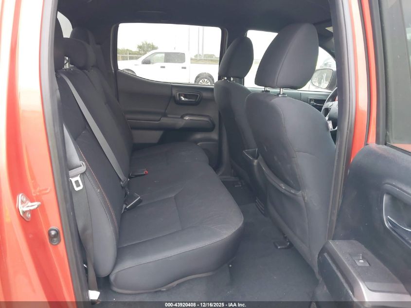 2016 Toyota Tacoma Trd Sport VIN: 5TFAZ5CN9GX020375 Lot: 43920408