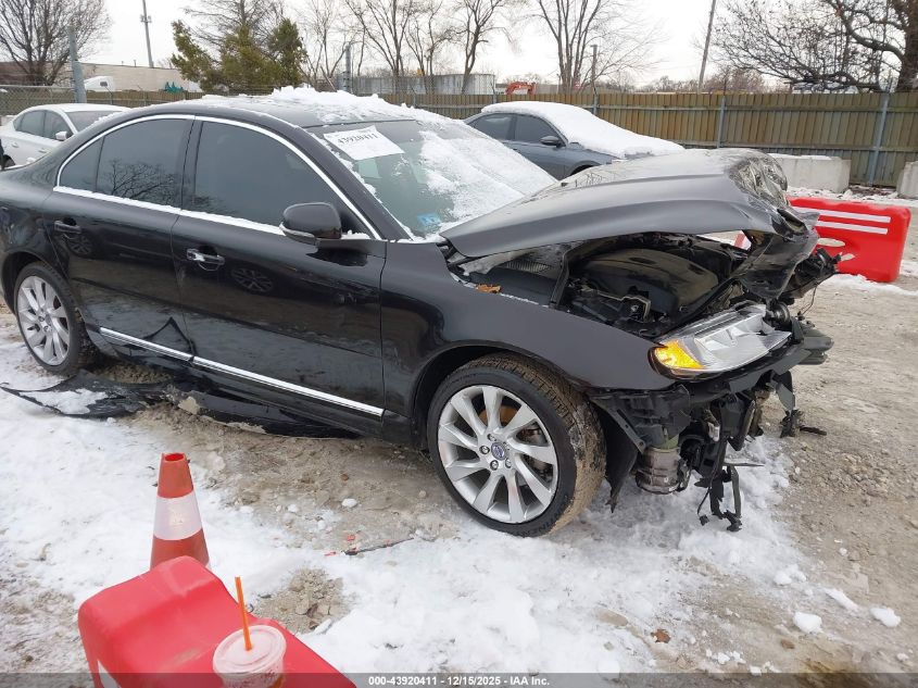 VOLVO S80 T5 DRIVE-E