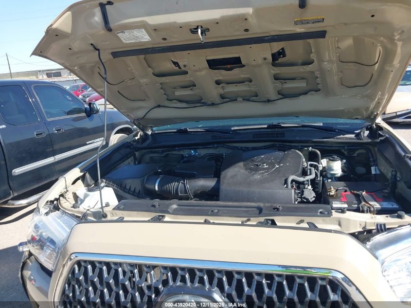 2019 Toyota Tacoma Trd Sport VIN: 3TMAZ5CN7KM086924 Lot: 43920420