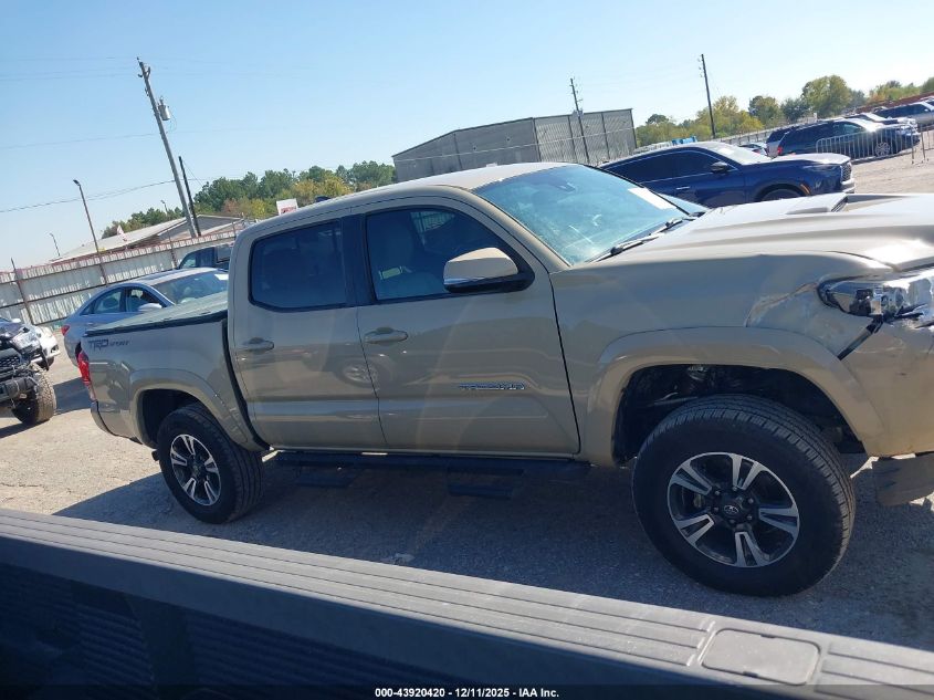 2019 Toyota Tacoma Trd Sport VIN: 3TMAZ5CN7KM086924 Lot: 43920420