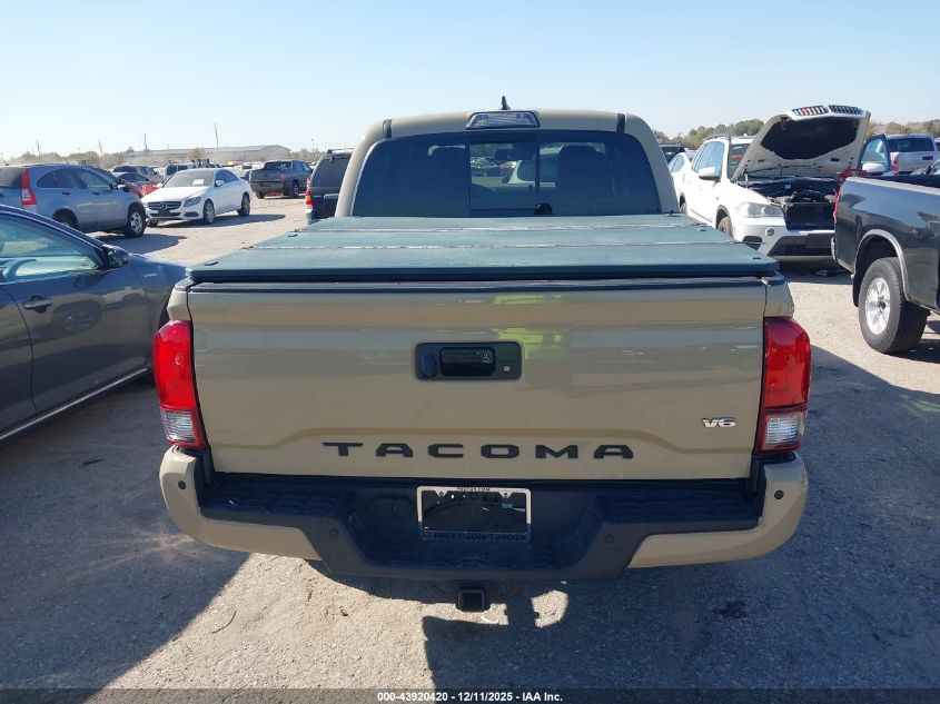2019 Toyota Tacoma Trd Sport VIN: 3TMAZ5CN7KM086924 Lot: 43920420