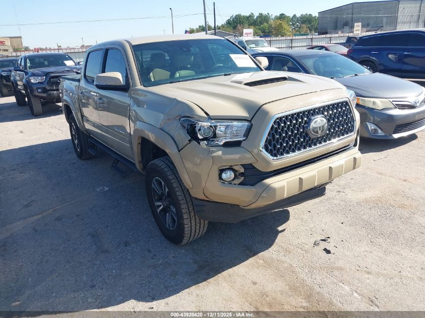 TOYOTA TACOMA TRD SPORT