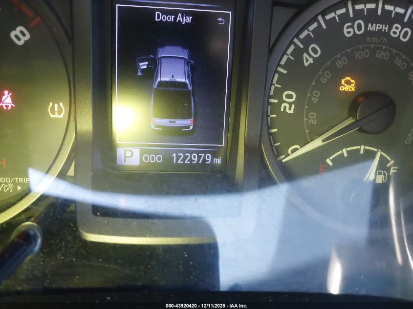 2019 Toyota Tacoma Trd Sport VIN: 3TMAZ5CN7KM086924 Lot: 43920420