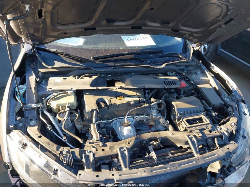 2020 Honda Civic Lx VIN: 2HGFC4B68LH305161 Lot: 43920425