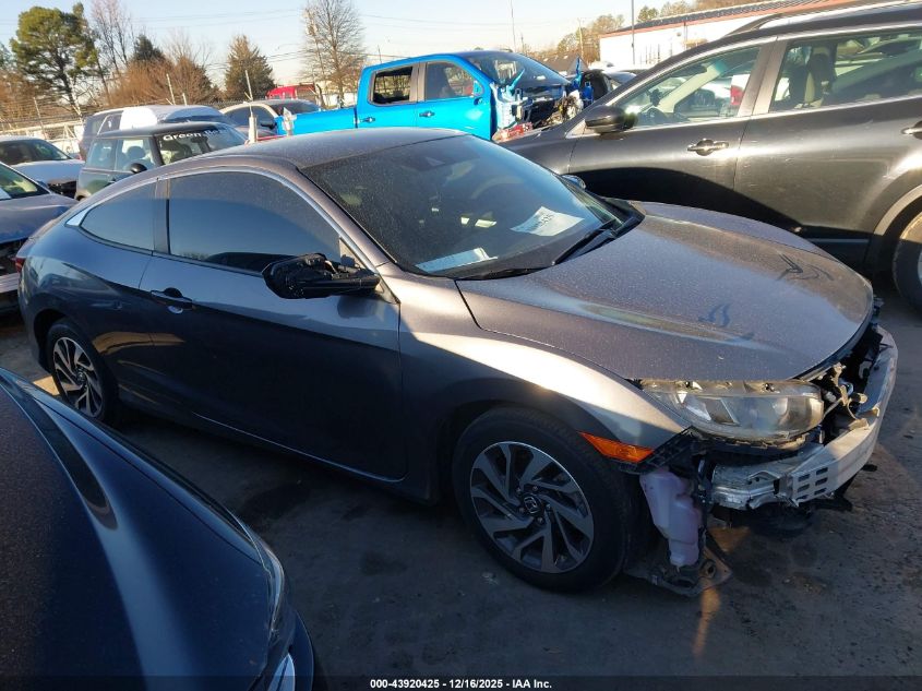 2020 Honda Civic Lx VIN: 2HGFC4B68LH305161 Lot: 43920425