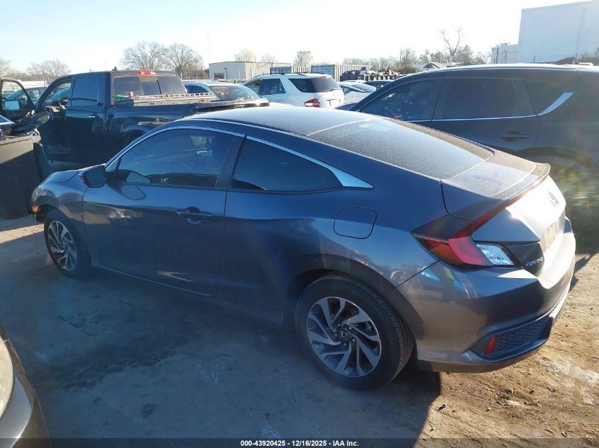 2020 Honda Civic Lx VIN: 2HGFC4B68LH305161 Lot: 43920425