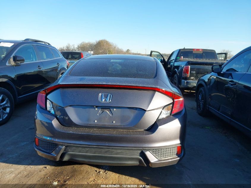 2020 Honda Civic Lx VIN: 2HGFC4B68LH305161 Lot: 43920425