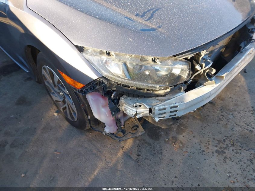 2020 Honda Civic Lx VIN: 2HGFC4B68LH305161 Lot: 43920425