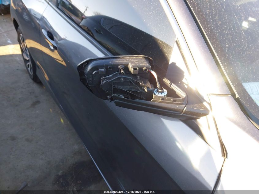 2020 Honda Civic Lx VIN: 2HGFC4B68LH305161 Lot: 43920425