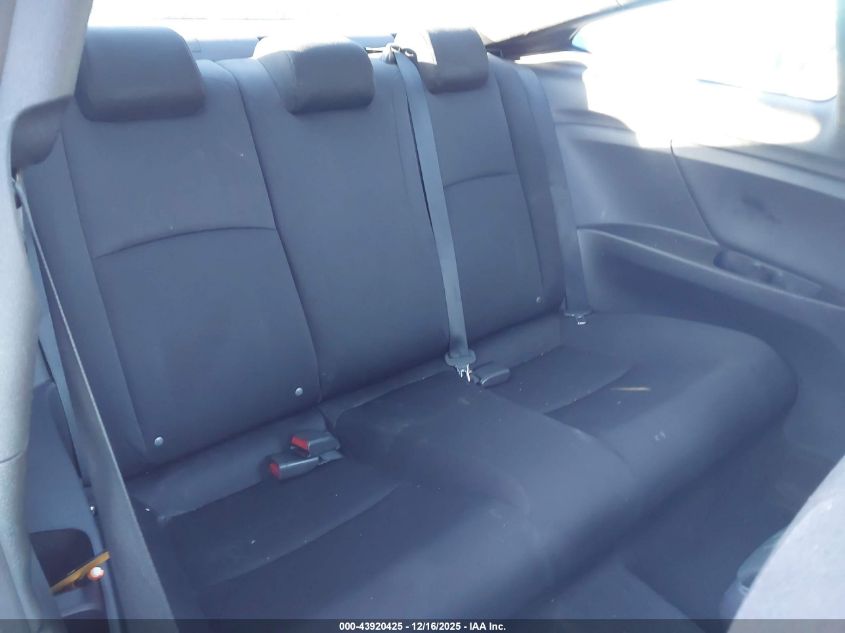 2020 Honda Civic Lx VIN: 2HGFC4B68LH305161 Lot: 43920425