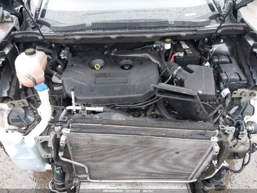 2018 Ford Edge Se VIN: 2FMPK4G91JBC44840 Lot: 43920426