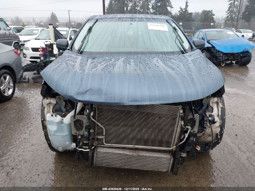 2018 Ford Edge Se VIN: 2FMPK4G91JBC44840 Lot: 43920426