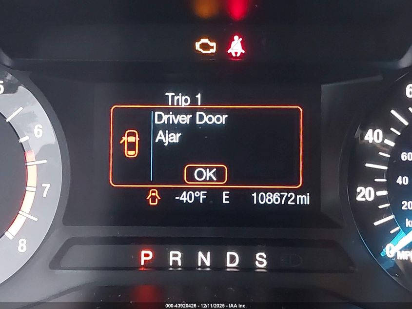 2018 Ford Edge Se VIN: 2FMPK4G91JBC44840 Lot: 43920426