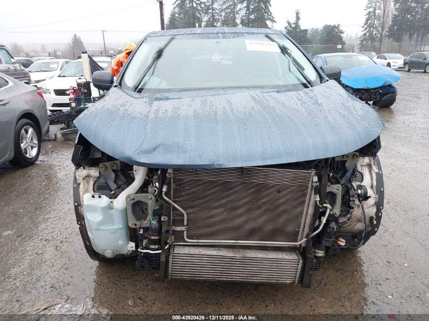 2018 Ford Edge Se VIN: 2FMPK4G91JBC44840 Lot: 43920426