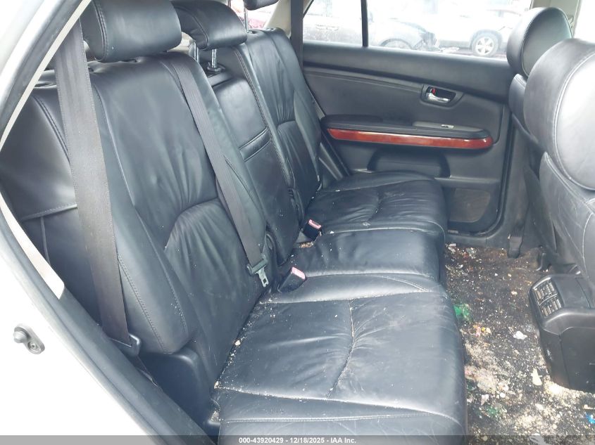 2004 Lexus Rx 330 VIN: JTJGA31U740022742 Lot: 43920429