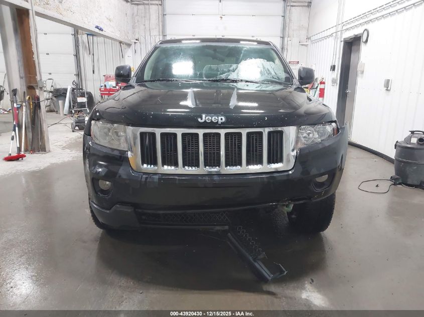 2012 Jeep Grand Cherokee Laredo VIN: 1C4RJFAG8CC296598 Lot: 43920430