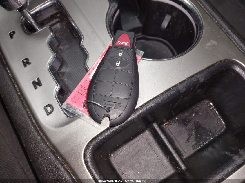 2012 Jeep Grand Cherokee Laredo VIN: 1C4RJFAG8CC296598 Lot: 43920430