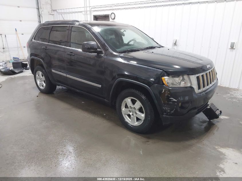 2012 Jeep Grand Cherokee