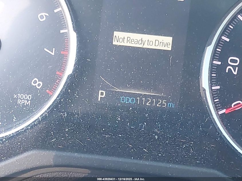 2019 Toyota Rav4 Le VIN: 2T3H1RFV5KW036014 Lot: 43920431