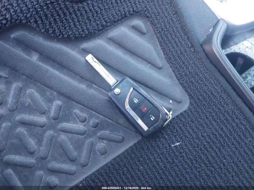 2019 Toyota Rav4 Le VIN: 2T3H1RFV5KW036014 Lot: 43920431