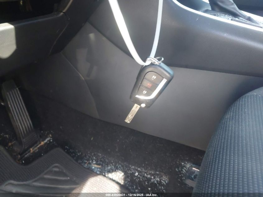 2019 Toyota Rav4 Le VIN: 2T3H1RFV5KW036014 Lot: 43920431