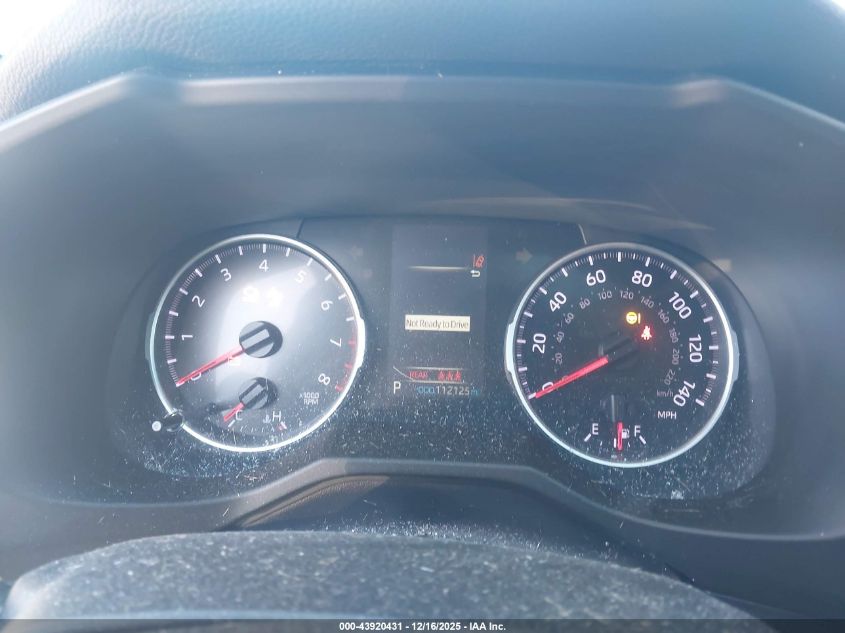 2019 Toyota Rav4 Le VIN: 2T3H1RFV5KW036014 Lot: 43920431