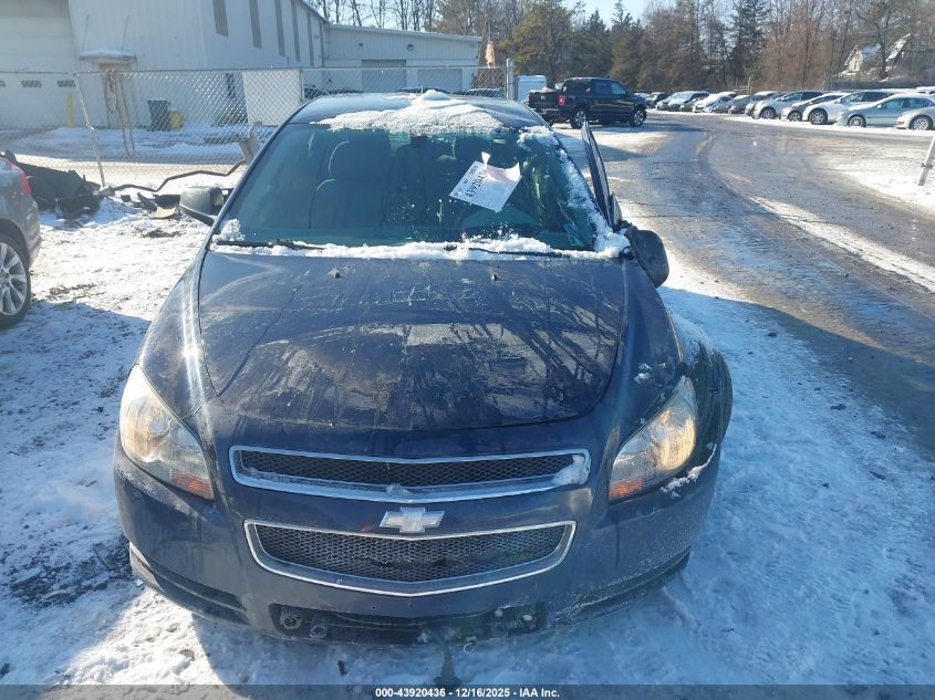 2011 Chevrolet Malibu Ls VIN: 1G1ZB5E10BF212261 Lot: 43920436