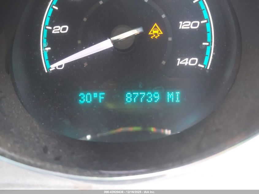 2011 Chevrolet Malibu Ls VIN: 1G1ZB5E10BF212261 Lot: 43920436