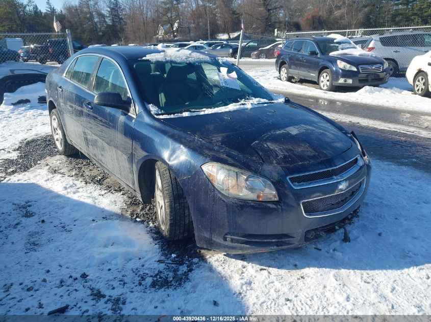 2011 Chevrolet Malibu Ls VIN: 1G1ZB5E10BF212261 Lot: 43920436