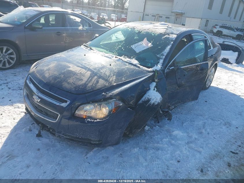 2011 Chevrolet Malibu Ls VIN: 1G1ZB5E10BF212261 Lot: 43920436
