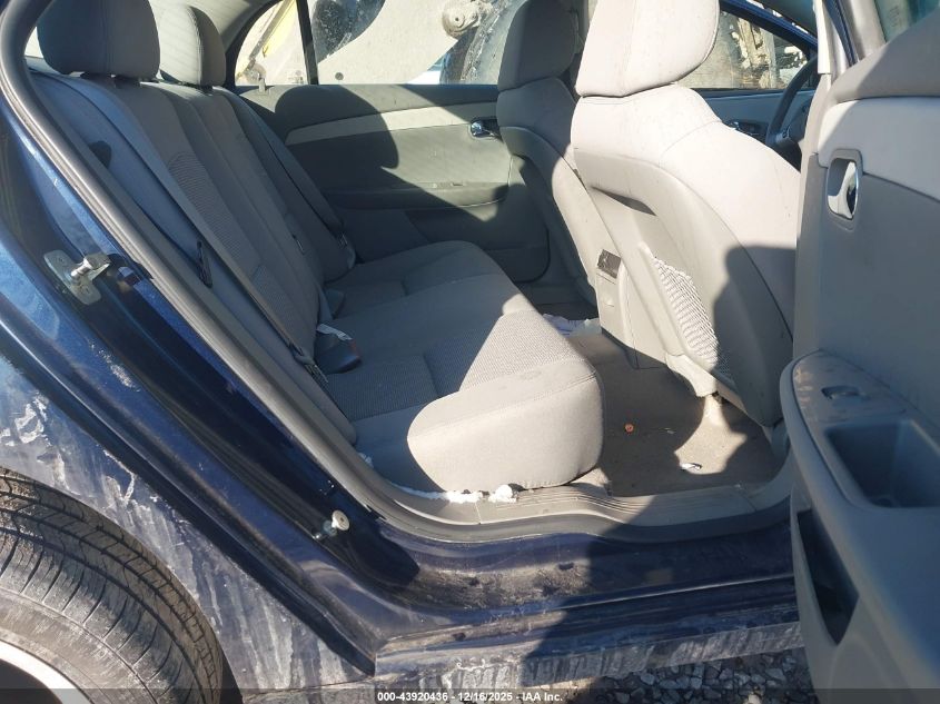 2011 Chevrolet Malibu Ls VIN: 1G1ZB5E10BF212261 Lot: 43920436