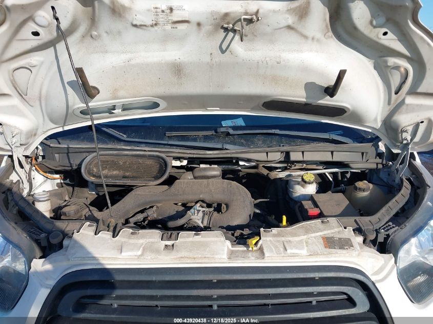 2019 Ford Transit-150 VIN: 1FTYE1YM1KKA67635 Lot: 43920438