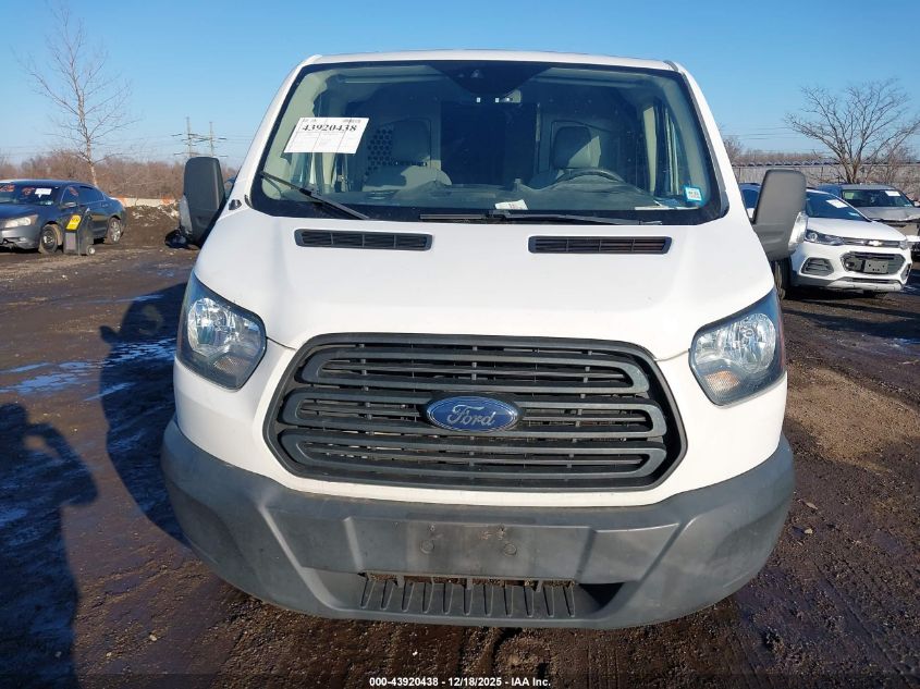 2019 Ford Transit-150 VIN: 1FTYE1YM1KKA67635 Lot: 43920438
